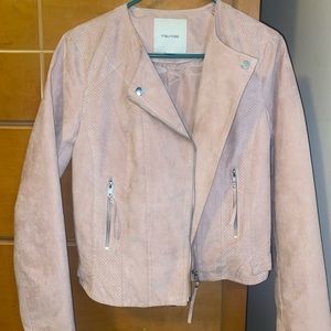 Light pink jacket